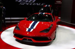 Ferrari 458 Speciale - Salone di Francoforte 2013 - 7