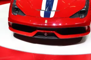 Ferrari 458 Speciale - Salone di Francoforte 2013 - 8