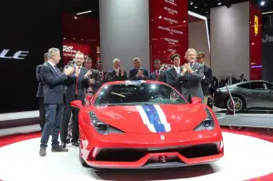 Ferrari 458 Speciale - Salone di Francoforte 2013 - 18