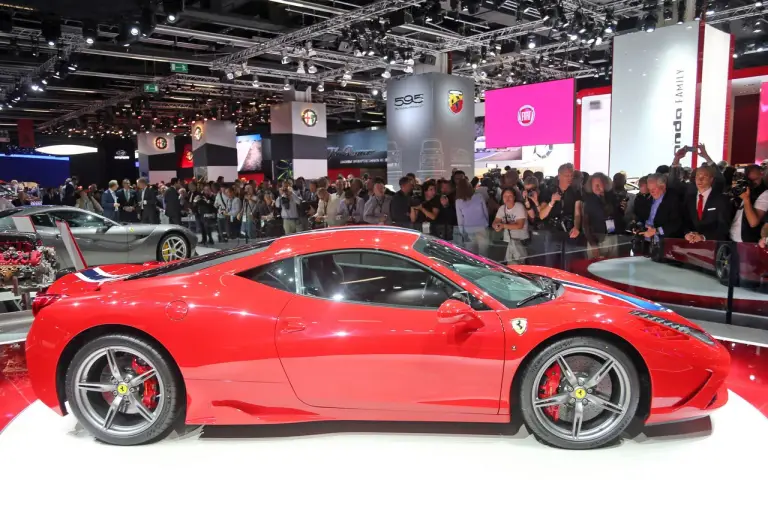 Ferrari 458 Speciale - Salone di Francoforte 2013 - 23