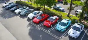 Ferrari 458 Speciale Tiffany Blue - 2