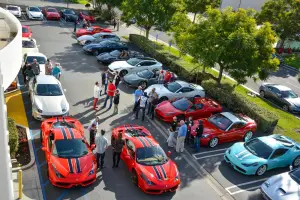 Ferrari 458 Speciale Tiffany Blue