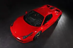 Ferrari 458 Spider by Capristo - 2