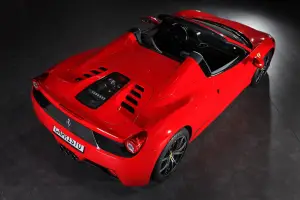 Ferrari 458 Spider by Capristo - 3