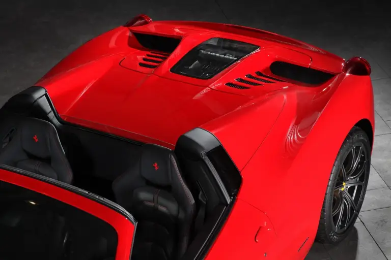 Ferrari 458 Spider by Capristo - 5