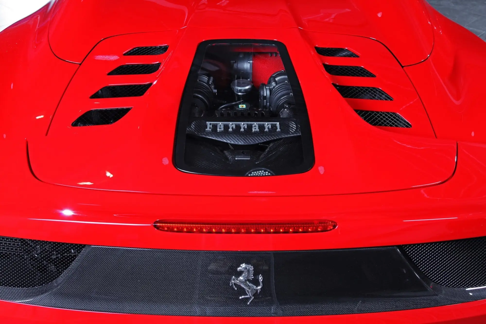 Ferrari 458 Spider by Capristo - 8