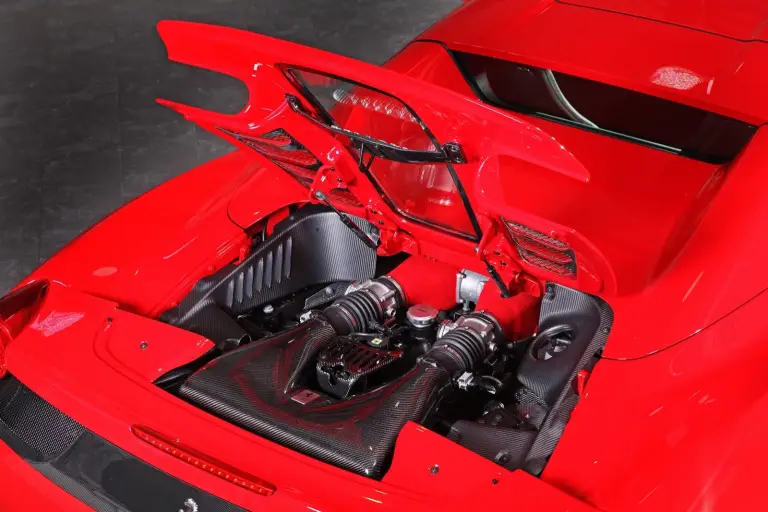 Ferrari 458 Spider by Capristo - 9