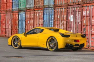 Ferrari 458 Spider by Novitec Rosso - 5