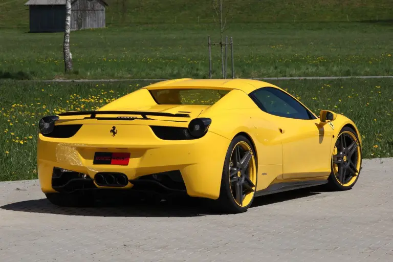 Ferrari 458 Spider by Novitec Rosso - 7