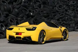 Ferrari 458 Spider by Novitec Rosso - 10