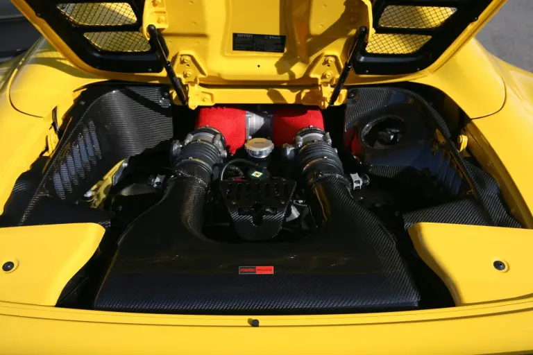 Ferrari 458 Spider by Novitec Rosso - 15