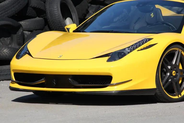 Ferrari 458 Spider by Novitec Rosso - 16