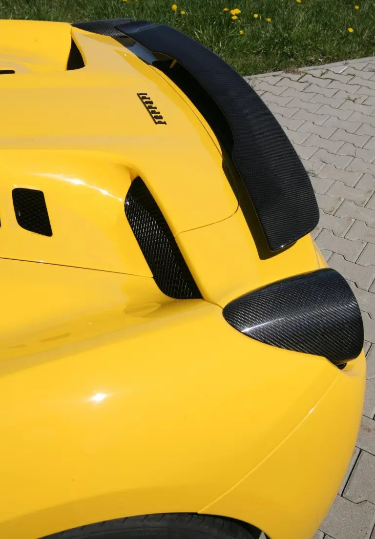Ferrari 458 Spider by Novitec Rosso - 27