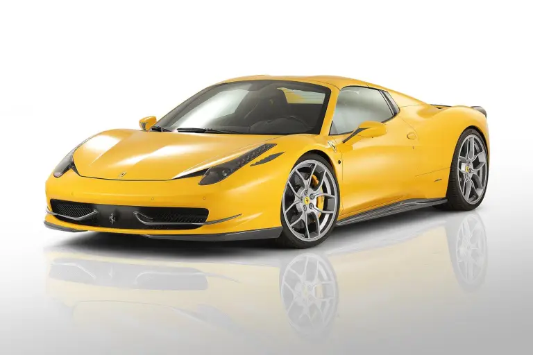 Ferrari 458 Spider by Novitec Rosso - 23