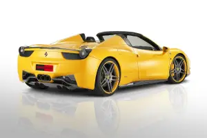 Ferrari 458 Spider by Novitec Rosso - 36