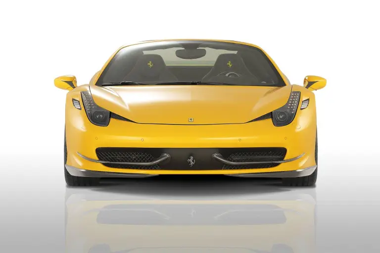 Ferrari 458 Spider by Novitec Rosso - 38