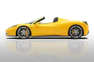 Ferrari 458 Spider by Novitec Rosso - 39