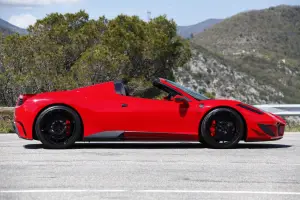 Ferrari 458 Spider Monaco Edition by Mansory - 6