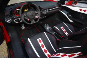 Ferrari 458 Spider Monaco Edition by Mansory - 7