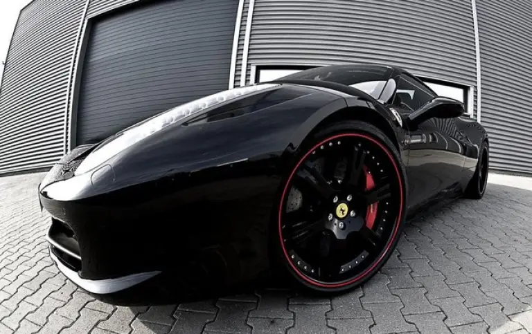 Ferrari 458 Spider Perfetto by Wheelsandmore - 3