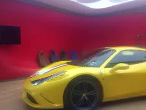 Ferrari 458 Spider Speciale - Immagini web