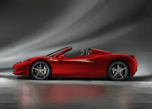 Ferrari 458 Spider - 1