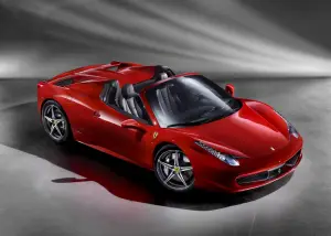 Ferrari 458 Spider - 2