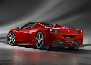 Ferrari 458 Spider - 3