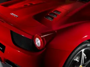 Ferrari 458 Spider - 5