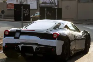 Ferrari 458: spy shoot - 4