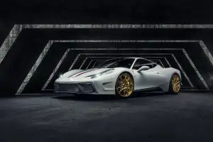 Ferrari 458-VX Aero by Vorsteiner