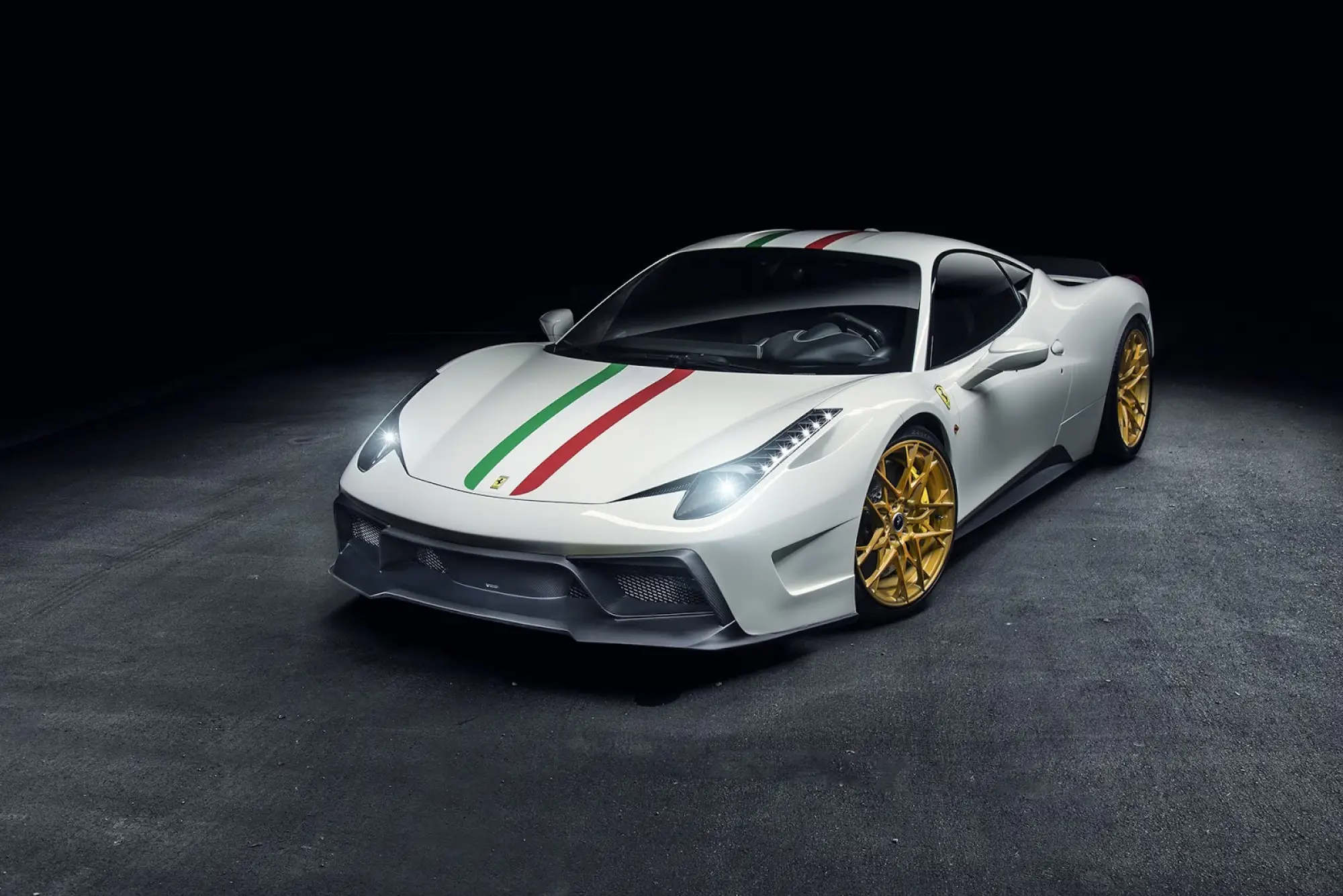 Ferrari 458-VX Aero by Vorsteiner - 3