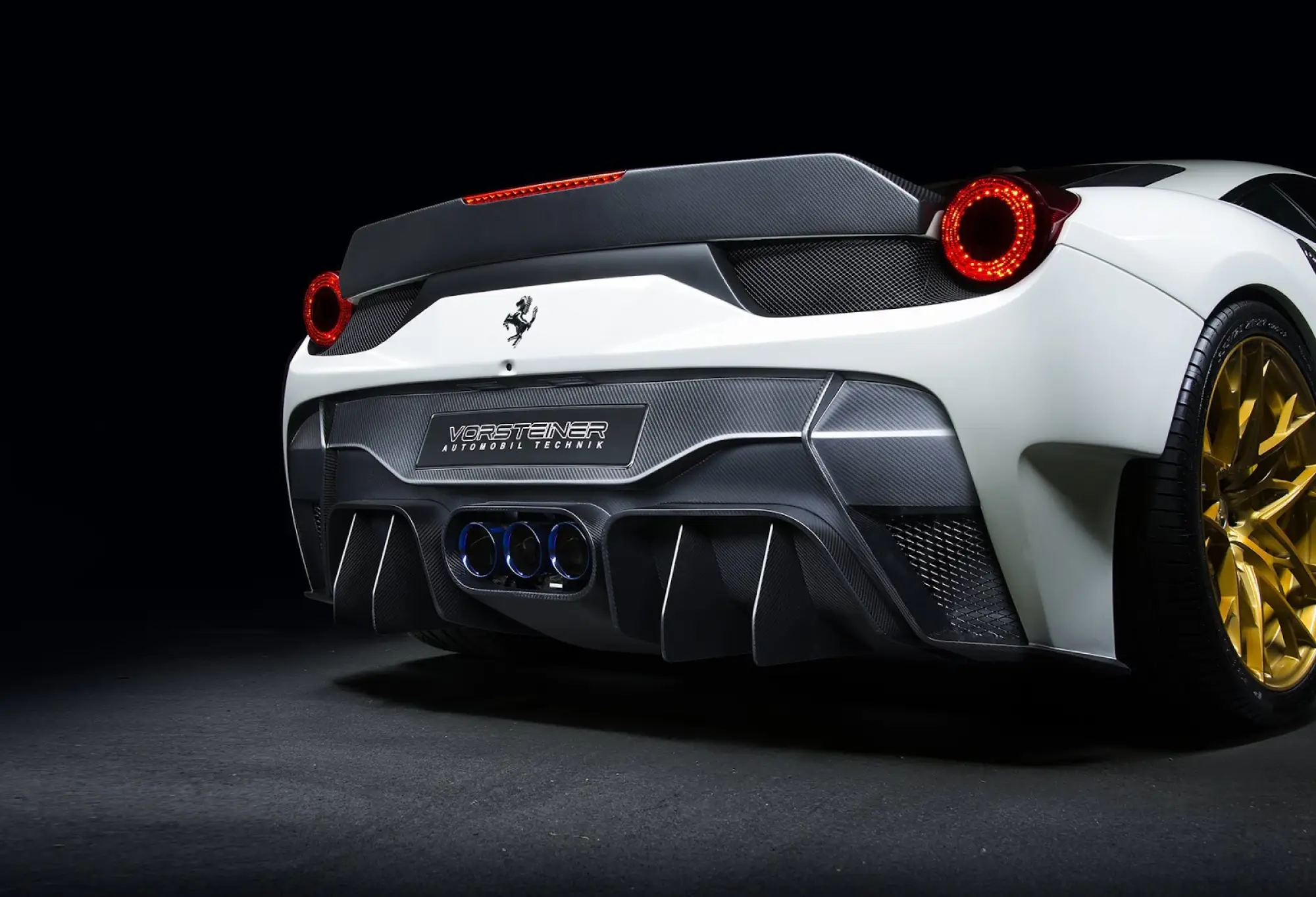 Ferrari 458-VX Aero by Vorsteiner - 5