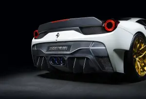 Ferrari 458-VX Aero by Vorsteiner