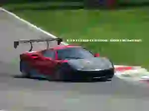 Ferrari 488 Challenge (test a Monza)