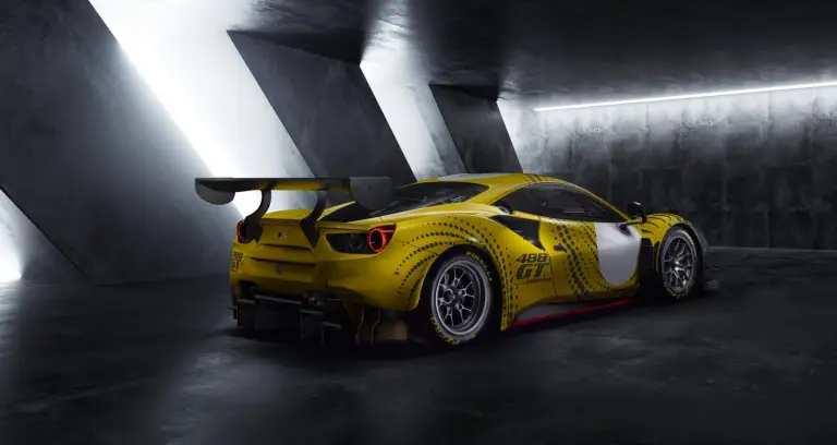 Ferrari 488 GT Modificata - 5