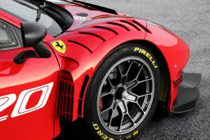 Ferrari 488 GT3 EVO 2020 - Foto ufficiali