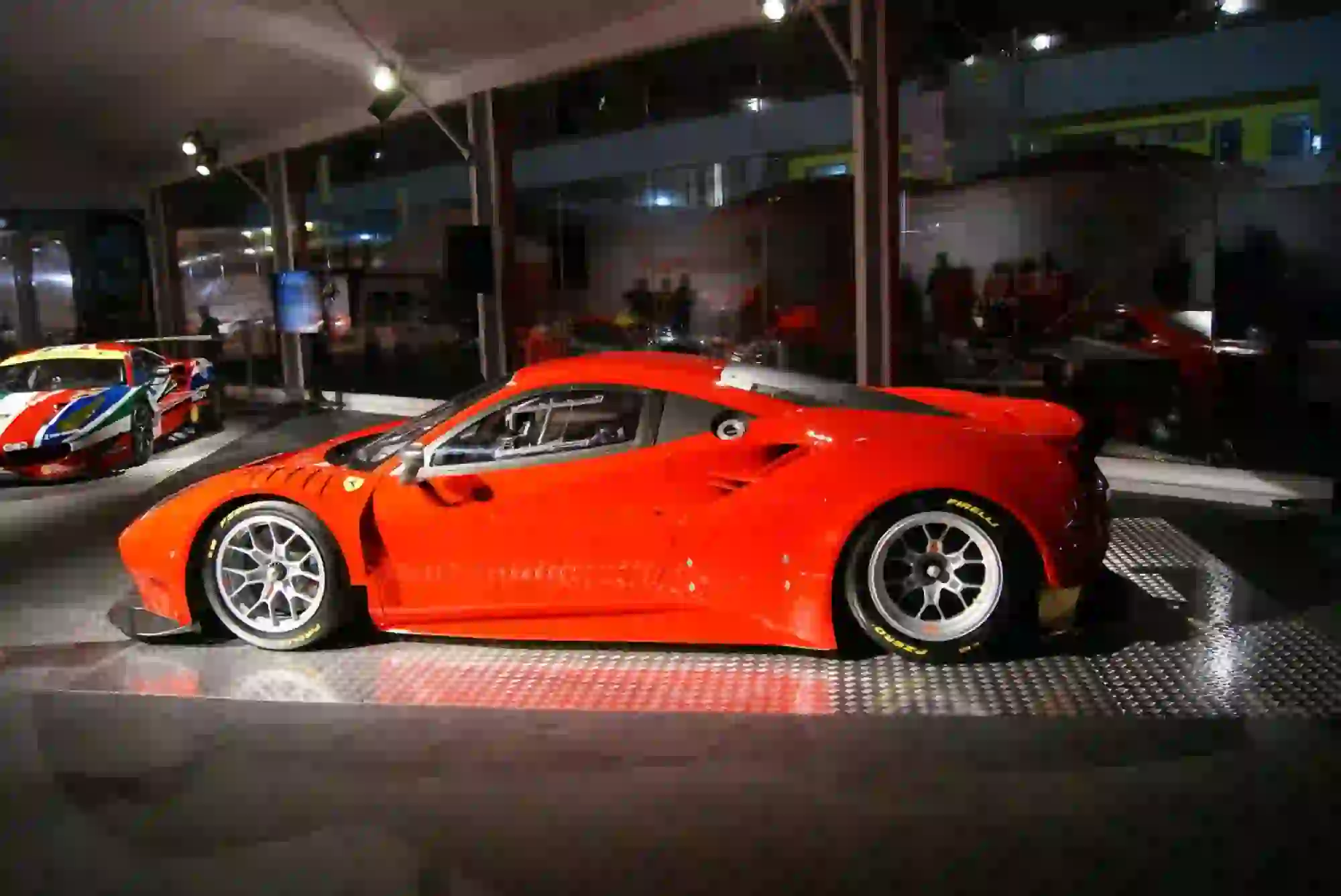 Ferrari 488 GT3 - 10