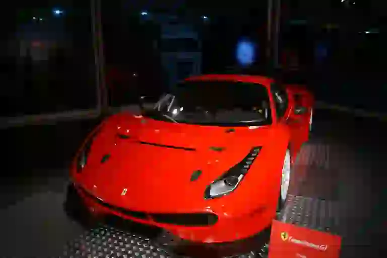 Ferrari 488 GT3 - 1