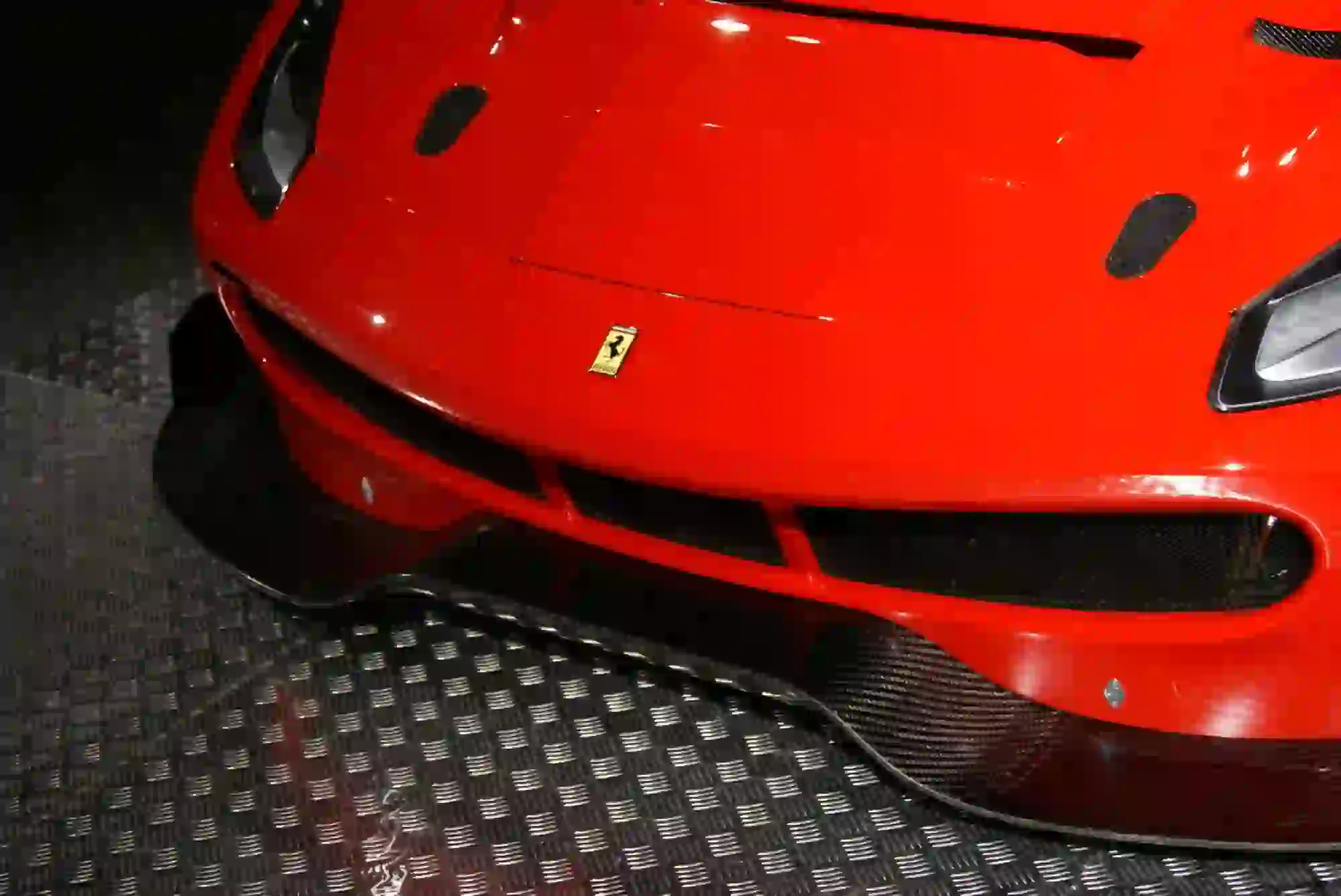 Ferrari 488 GT3 - 4