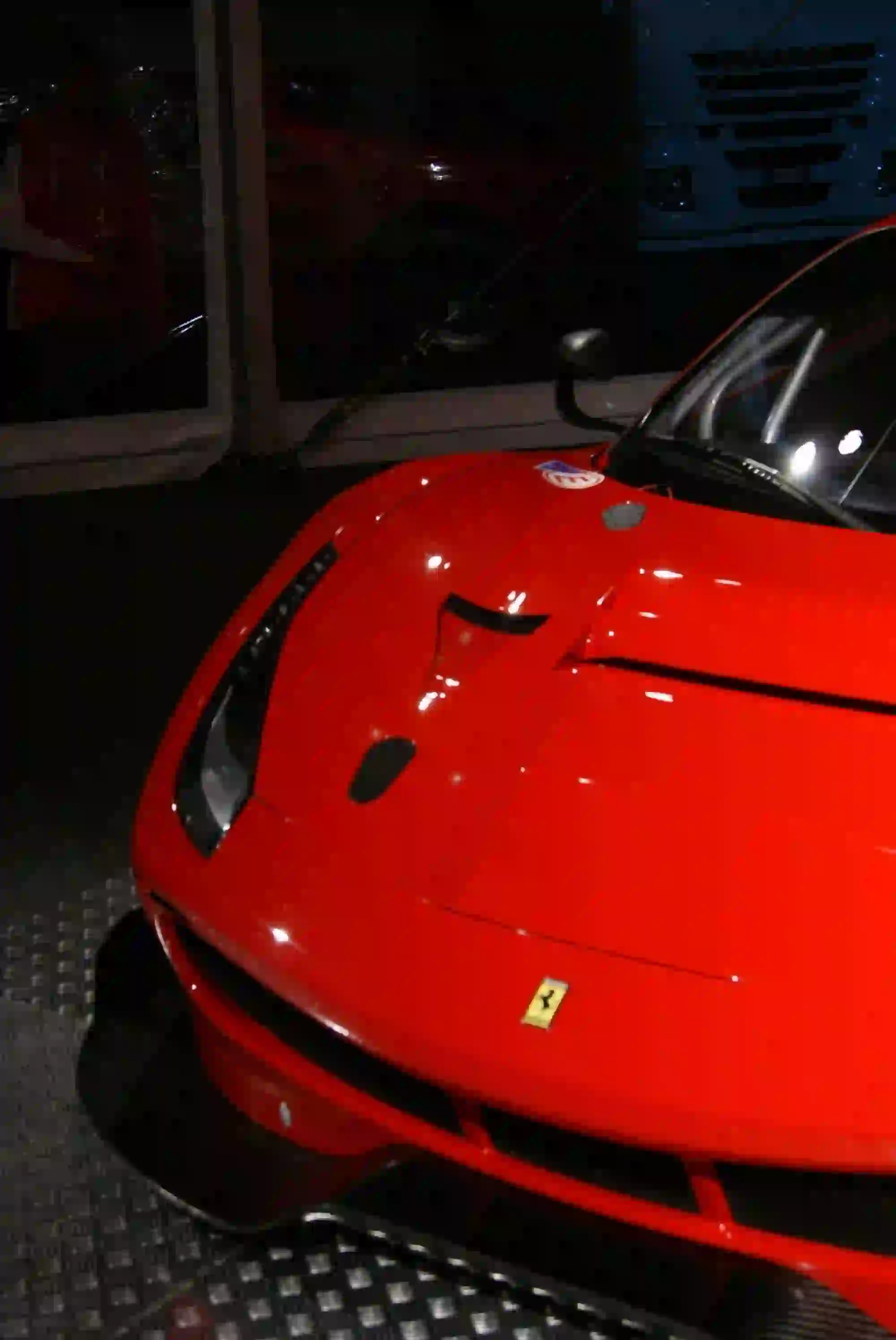Ferrari 488 GT3 - 5
