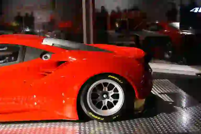 Ferrari 488 GT3 - 9