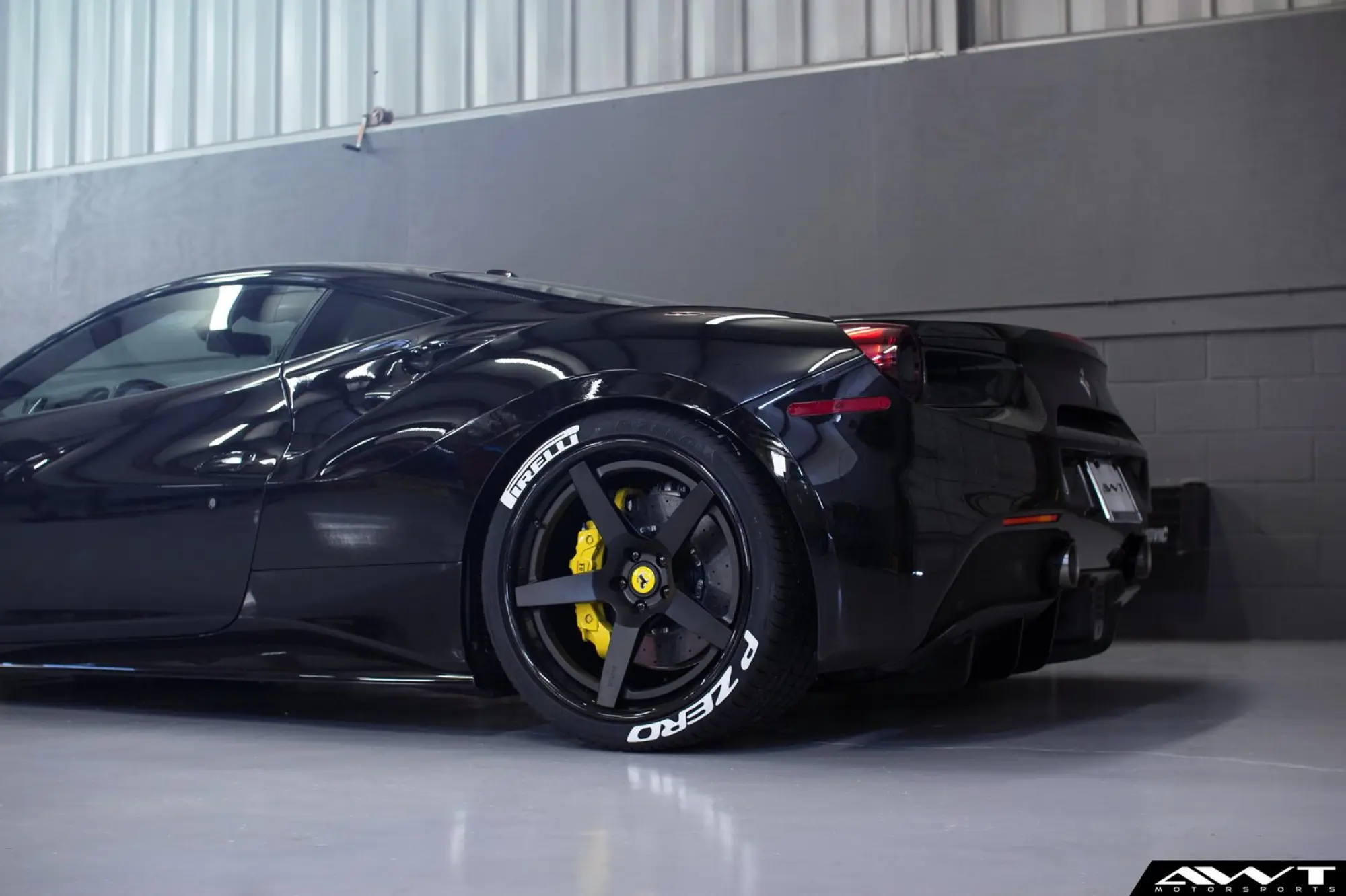 Ferrari 488 GTB by AWT Motorsports - 14