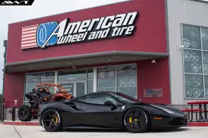 Ferrari 488 GTB by AWT Motorsports