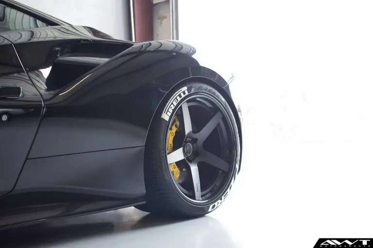 Ferrari 488 GTB by AWT Motorsports - 19