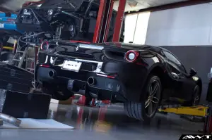 Ferrari 488 GTB by AWT Motorsports - 21