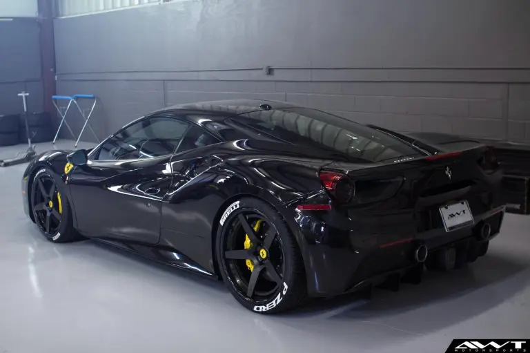 Ferrari 488 GTB by AWT Motorsports - 24