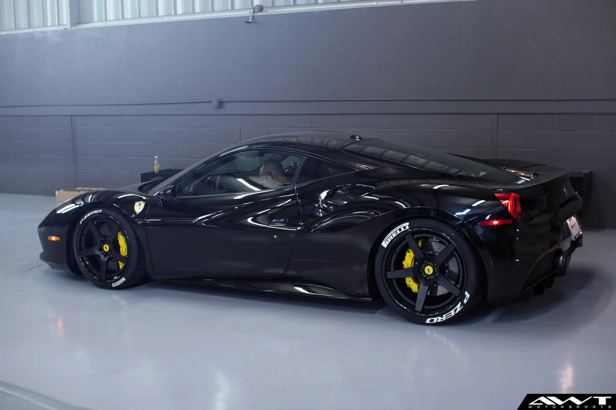 Ferrari 488 GTB by AWT Motorsports - 2