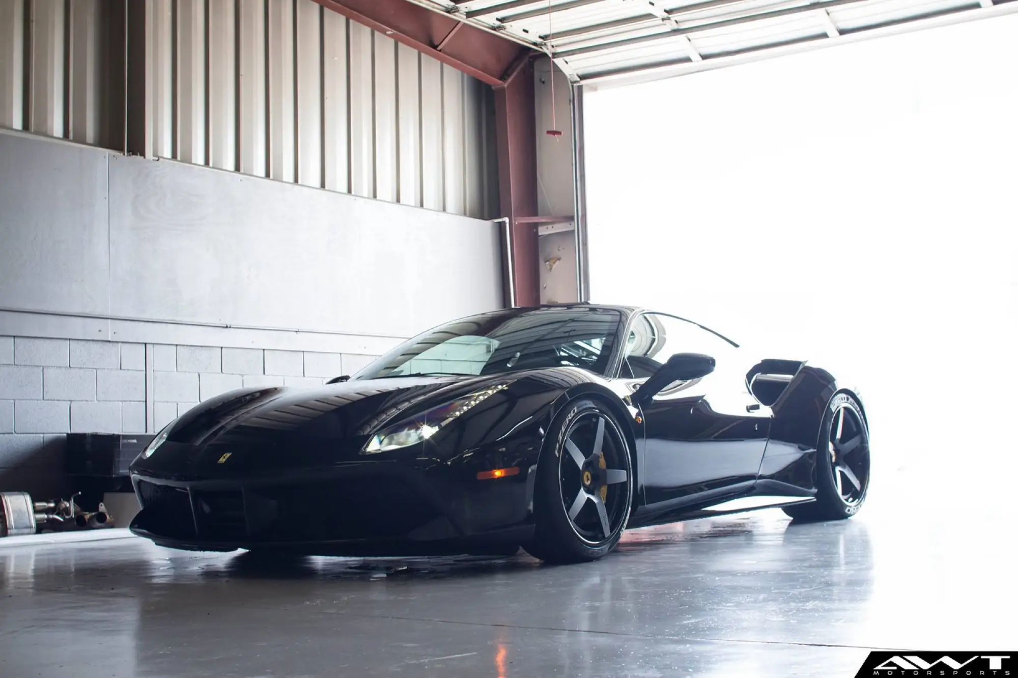 Ferrari 488 GTB by AWT Motorsports - 31