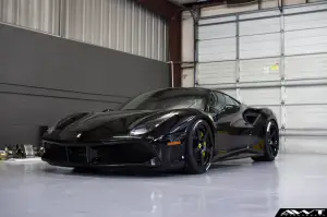 Ferrari 488 GTB by AWT Motorsports